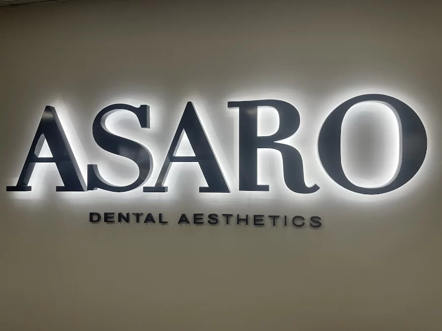 Asaro Dental Aesthetics 2