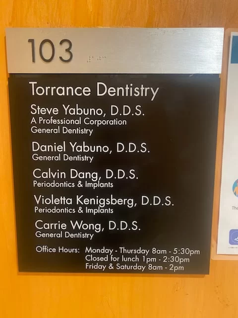 Torrance Dentistry 4