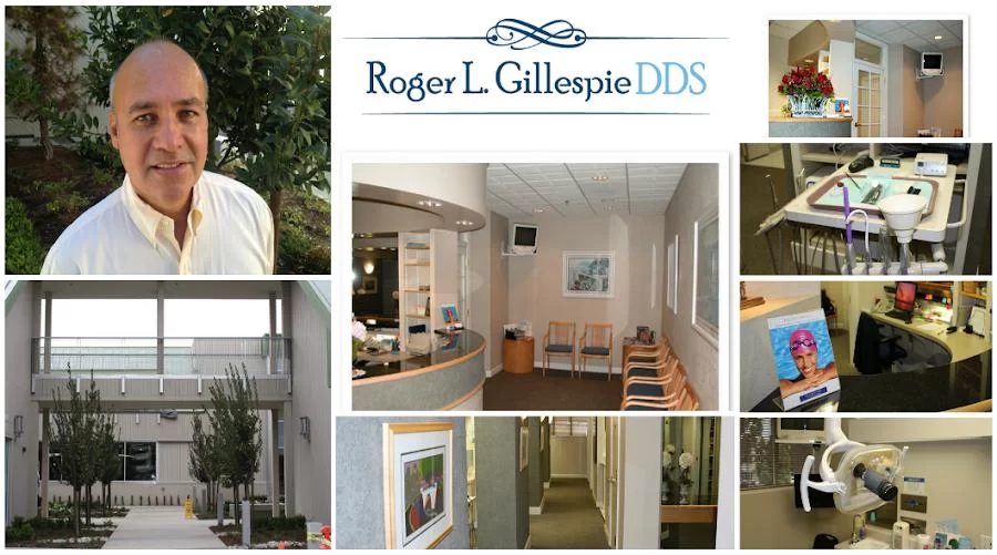 Roger L Gillespie DDS 9