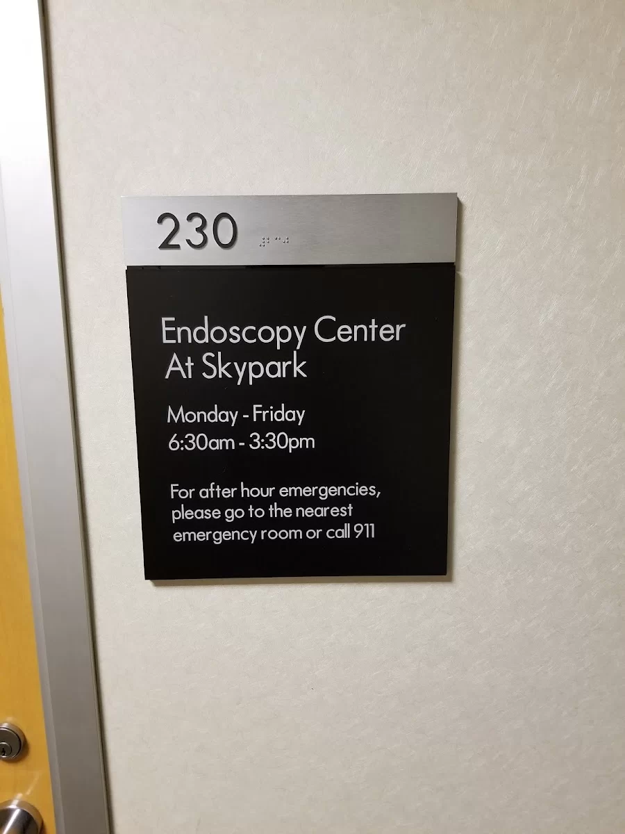 Endoscopy Center At Skypark 2