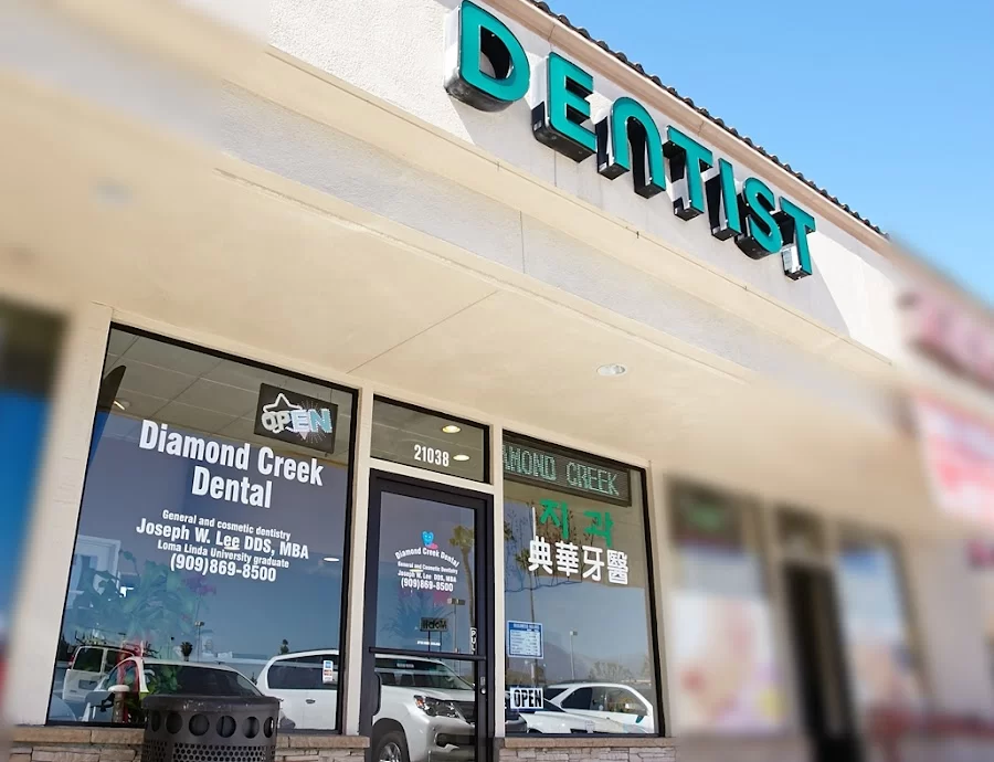 Diamond Creek Dental, Joseph W Lee DDS 8