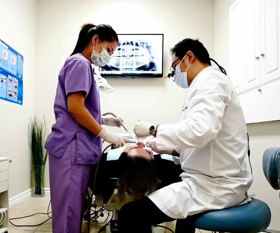 Diamond Creek Dental, Joseph W Lee DDS 9