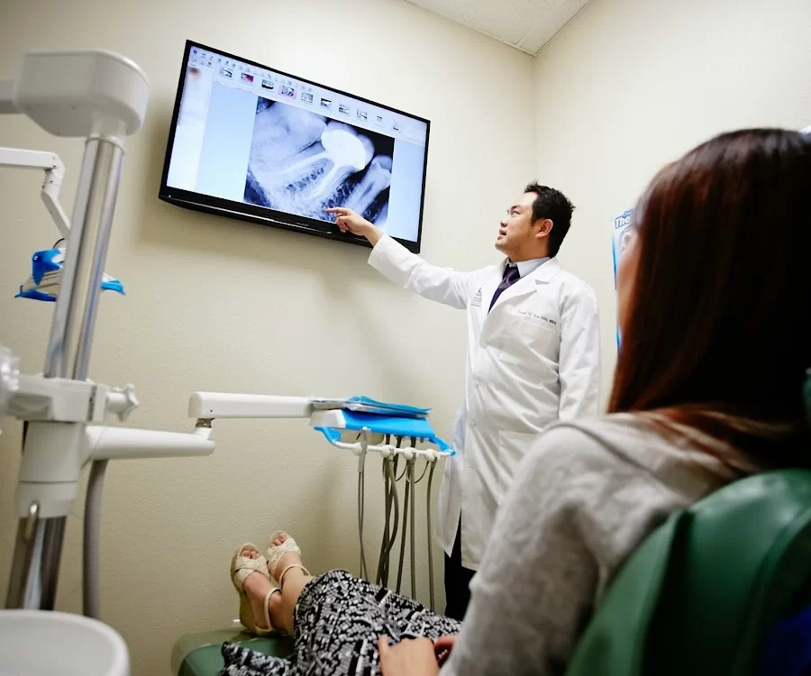 Diamond Creek Dental, Joseph W Lee DDS 7