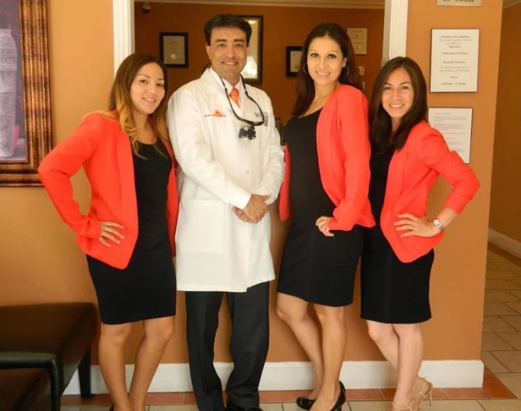 Aleman Sunrise Dental