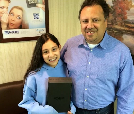 Unbraced Invisalign Studio 4