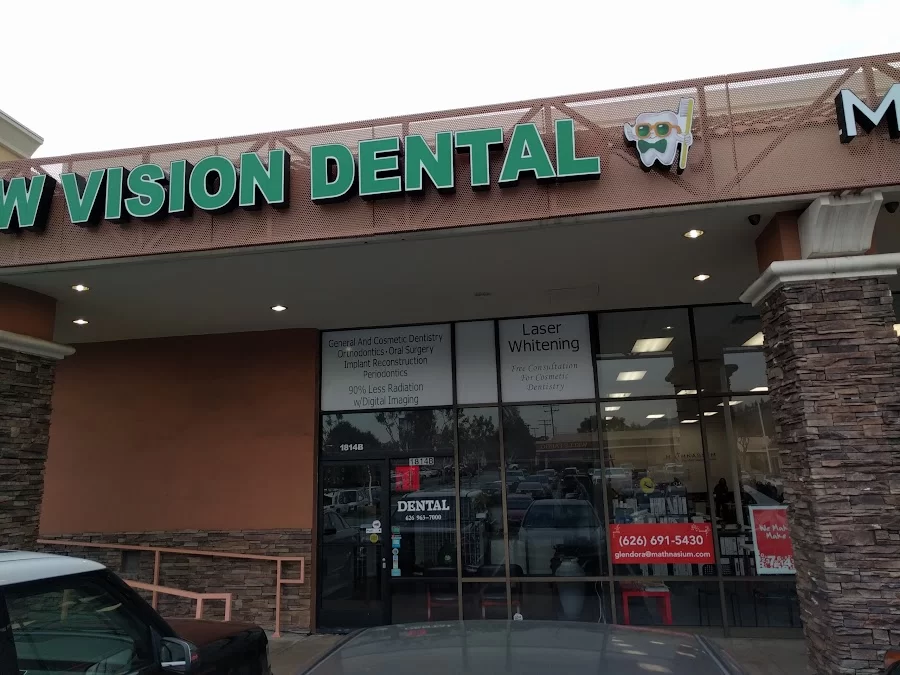 New Vision Dental 1