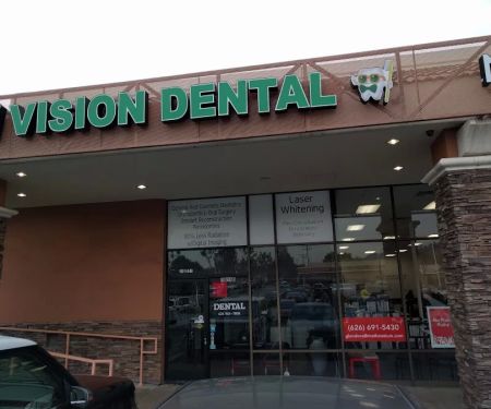 New Vision Dental