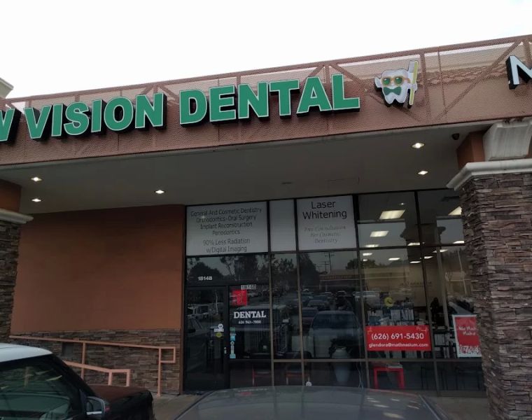 New Vision Dental