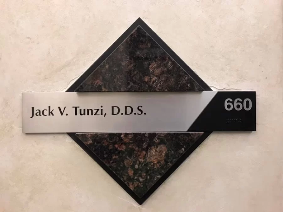 Jack V. Tunzi, D.D.S. 3