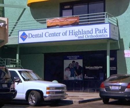 Dental Center of Highland Park