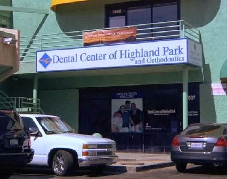 Dental Center of Highland Park