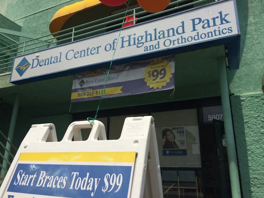 Dental Center of Highland Park 8