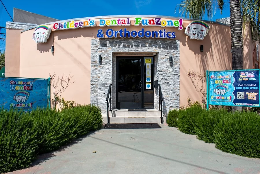 Children's Dental FunZone - Pediatric Dentist & Orthodontist - Eagle Rock 8