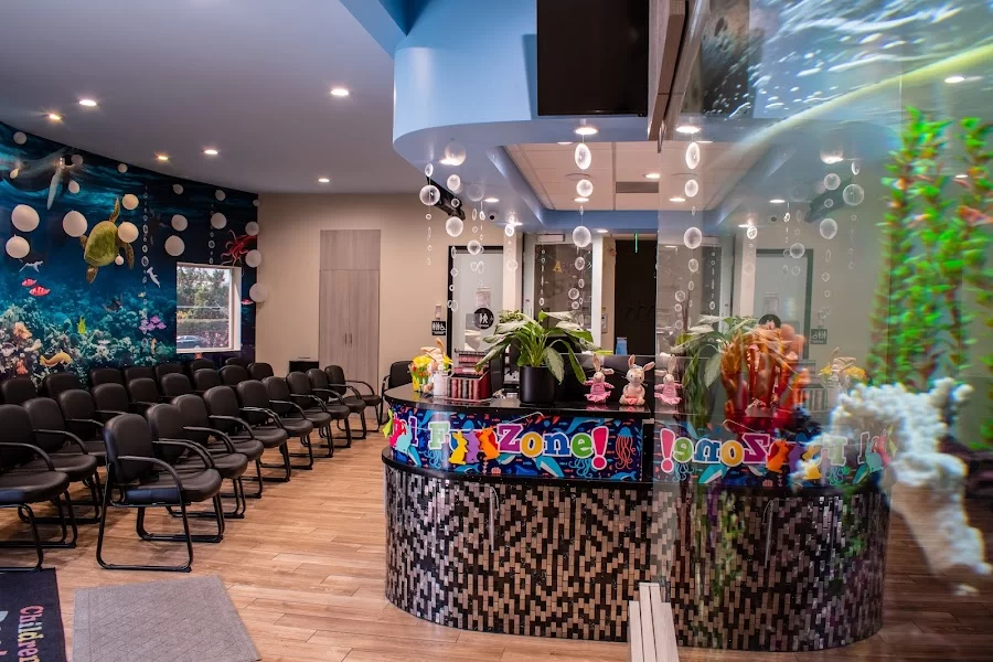Children's Dental FunZone - Pediatric Dentist & Orthodontist - Eagle Rock 6