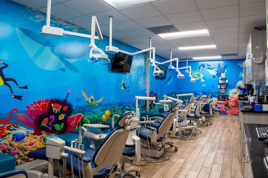 Children's Dental FunZone - Pediatric Dentist & Orthodontist - Eagle Rock 7