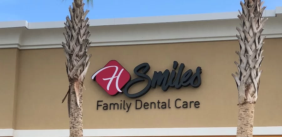 H Smiles Dental Care 1