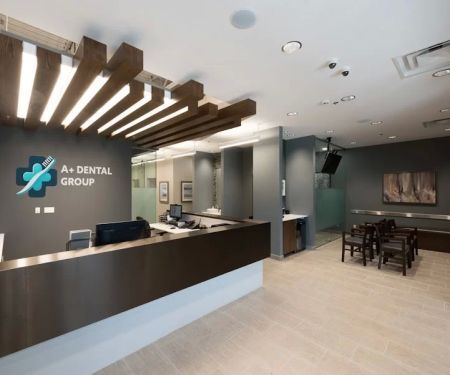 A+ Dental Group