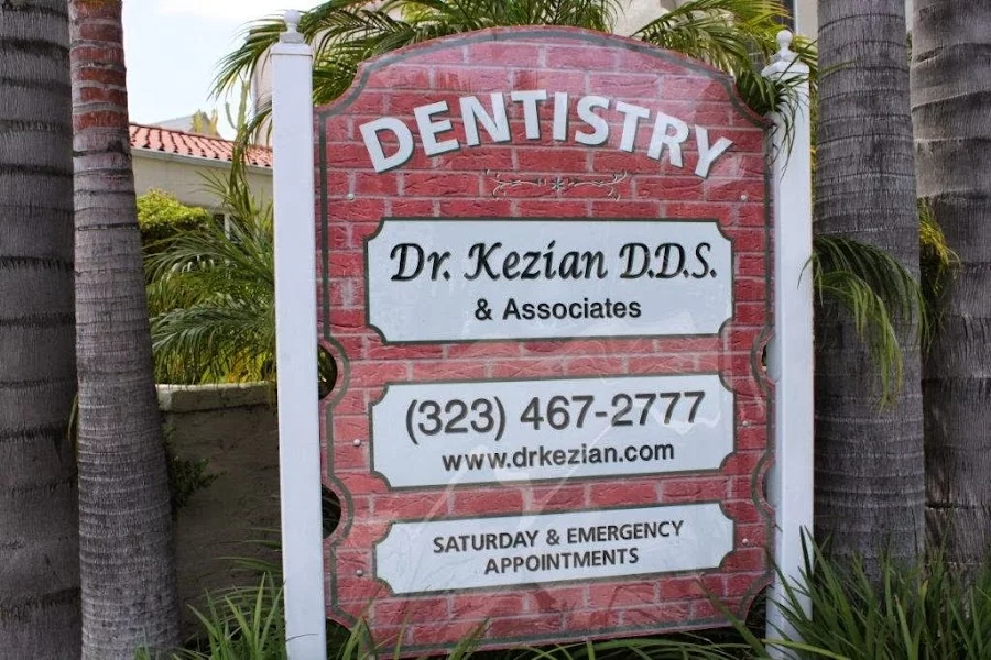 Dr. Arthur A. Kezian, DDS 6