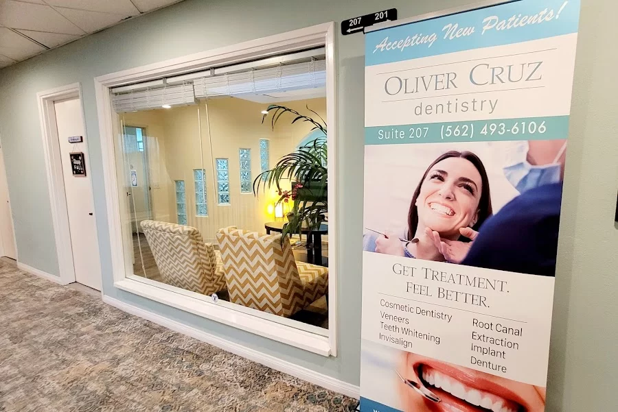 Oliver Cruz, DDS 5