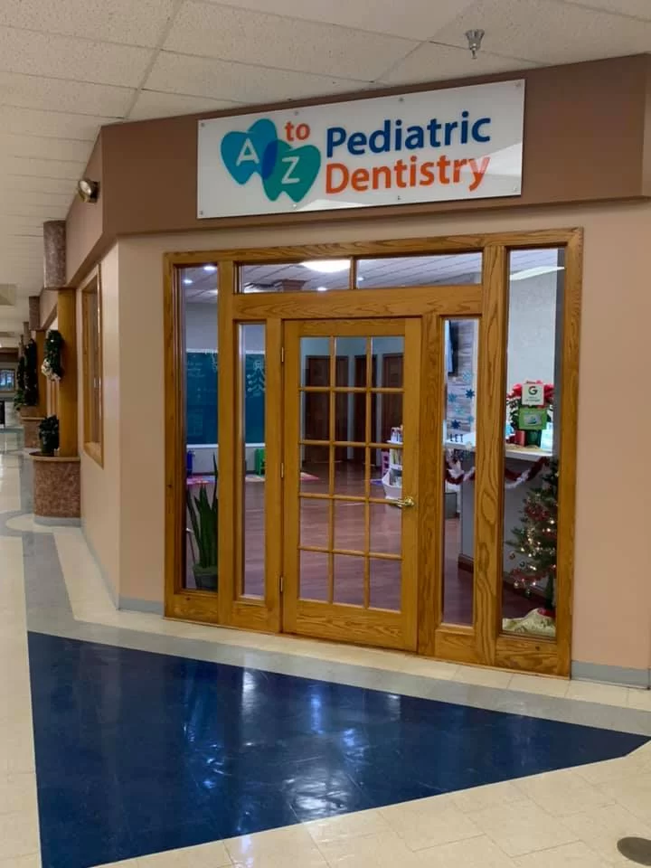 A to Z Pediatric Dentistry 1