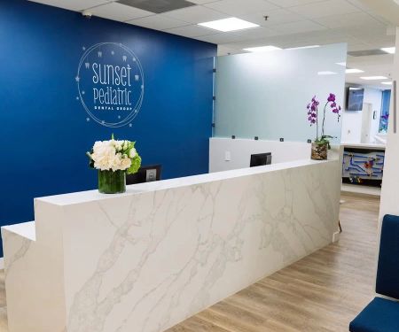 Sunset Pediatric Dental Group