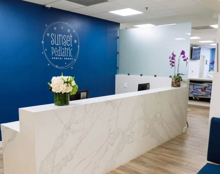 Sunset Pediatric Dental Group