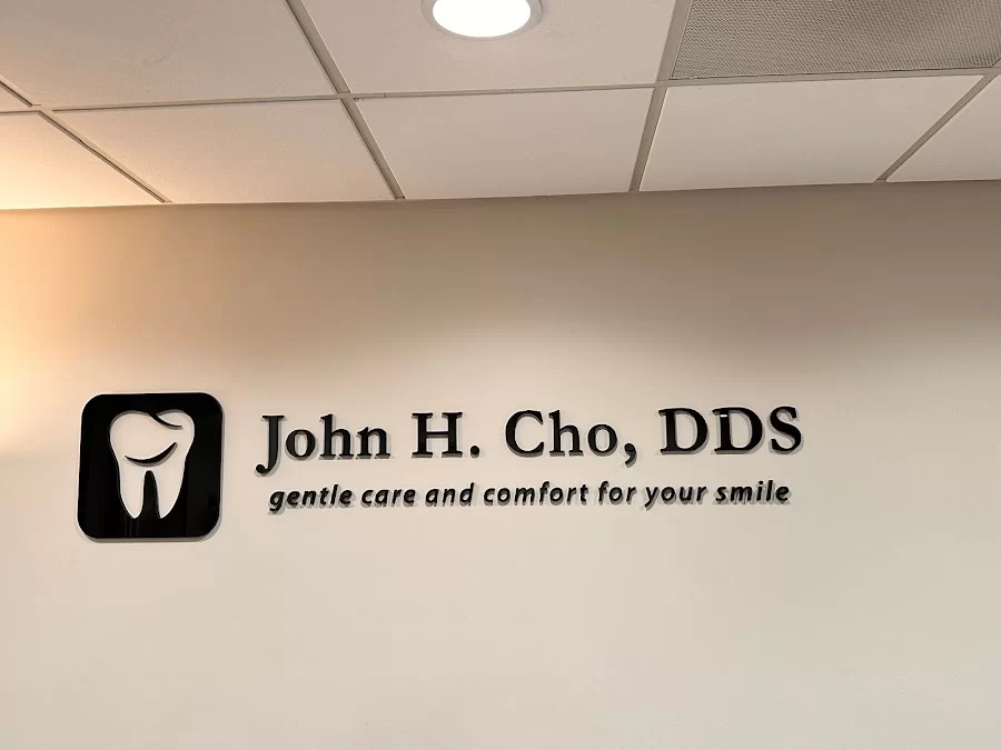 John Cho DDS 4