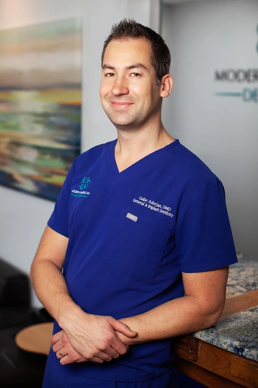 Dr. Gabe Adorjan Picture 8