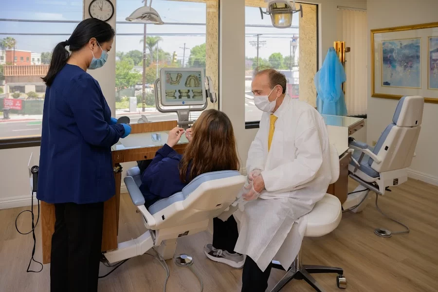 Orthodontics in Woodland Hills 2