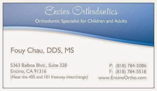 Encino Orthodontics - Dr. Fouy Chau, DDS, MS, MBA 4