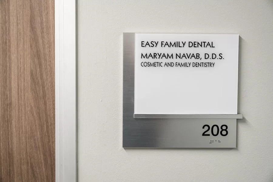 Easy Family Dental: Maryam Navab, DDS 7