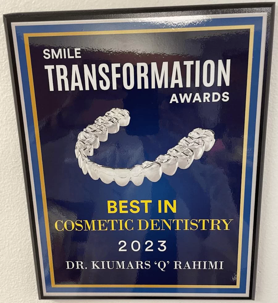 Calabasas Veneers by Dr.Kiumars Rahimi, DDS Dentistry in Calabasas 9