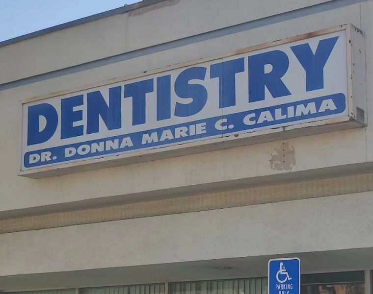 Calima Donna Marie DDS