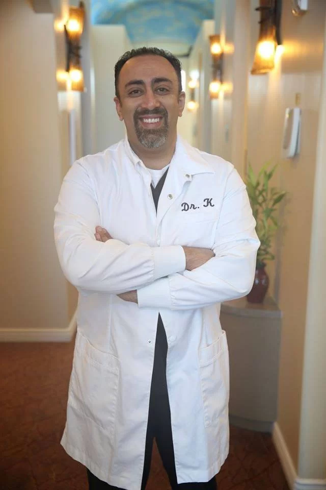 Dr. Payam Khalepari D.M.D (Dr. K) 4