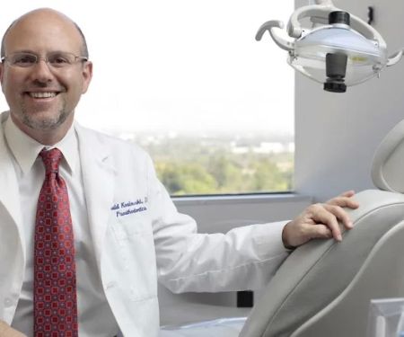 Dr. Ronald Koslowski, D.D.S., F.A.C.P.