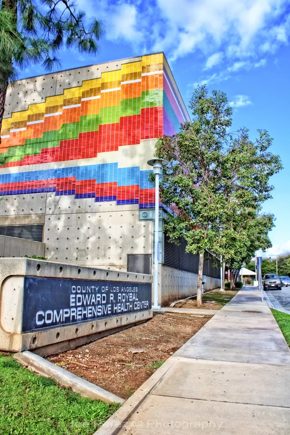 Roybal Comprehensive Health Center: Mendoza Celia DDS 2