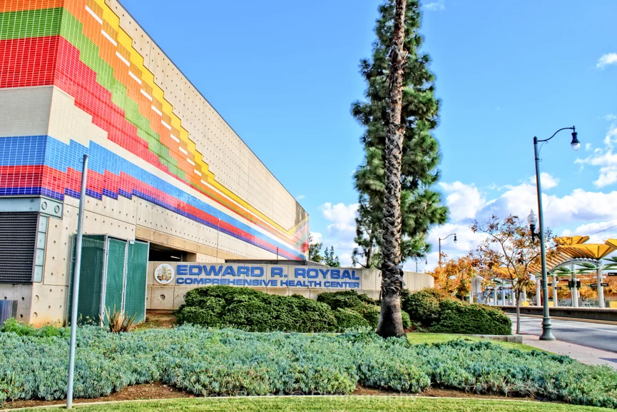 Roybal Comprehensive Health Center: Mendoza Celia DDS 1