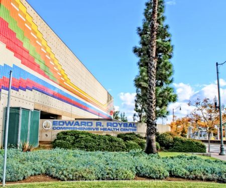 Roybal Comprehensive Health Center: Mendoza Celia DDS