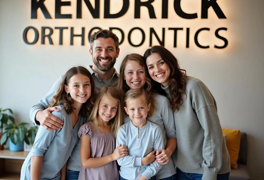 Kendrick Orthodontics 10