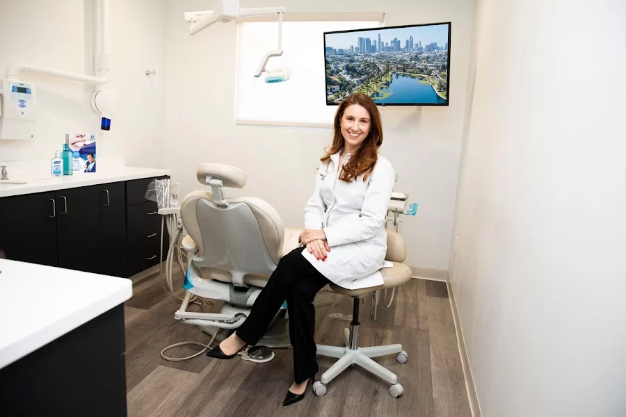 Valery Sweeny, DDS 2