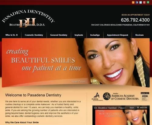 Pasadena Dentistry: Beatrice Haddad DDS 3