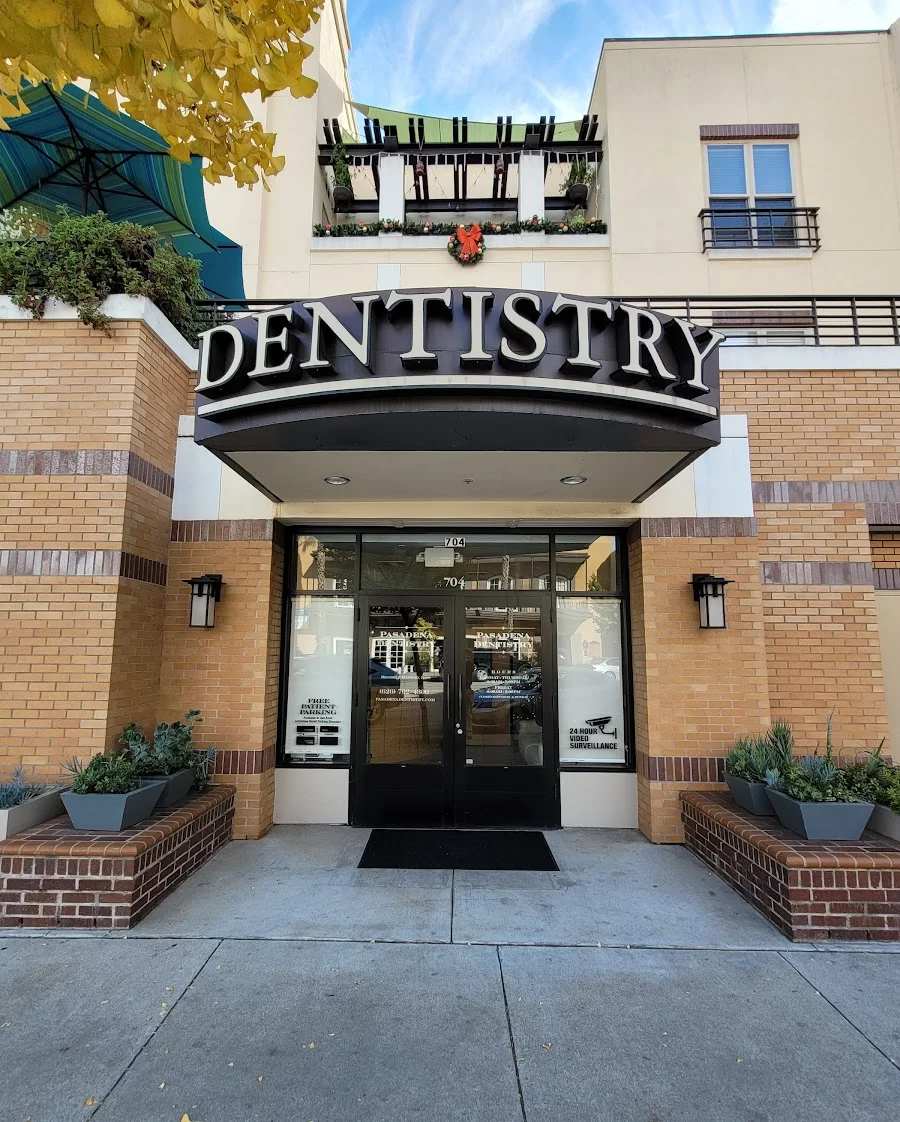 Pasadena Dentistry: Beatrice Haddad DDS 10