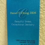 Dr. Daniel T. Chung, DDS