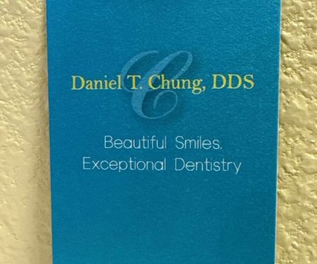Dr. Daniel T. Chung, DDS