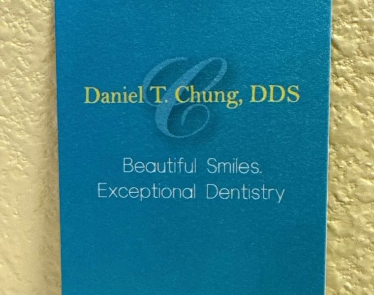 Dr. Daniel T. Chung, DDS