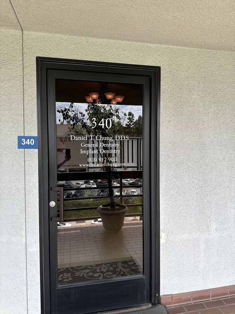 Dr. Daniel T. Chung, DDS 2