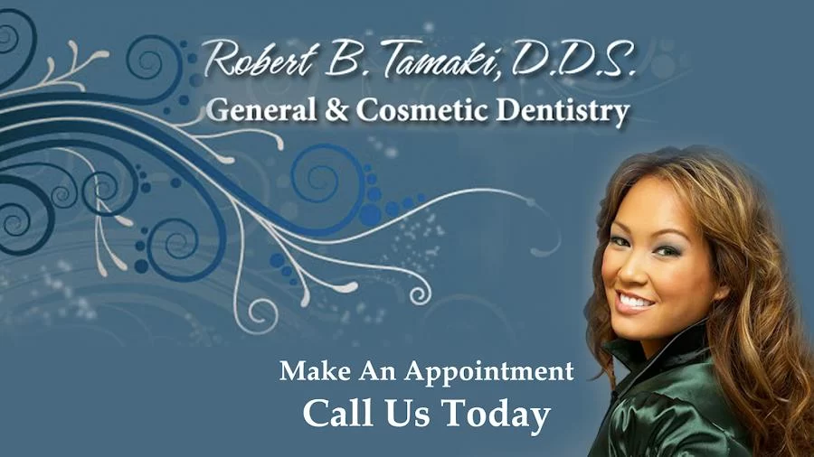 Dr. Robert B Tamaki, DDS 1