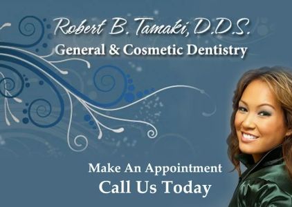 Dr. Robert B Tamaki, DDS