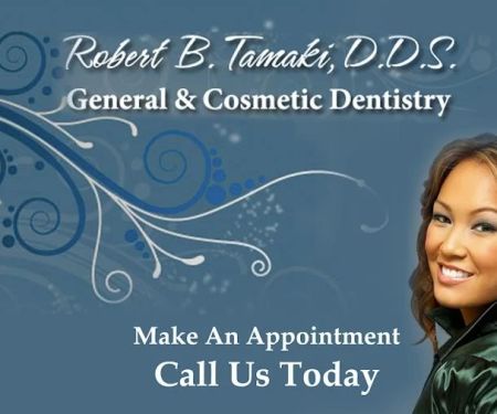 Dr. Robert B Tamaki, DDS