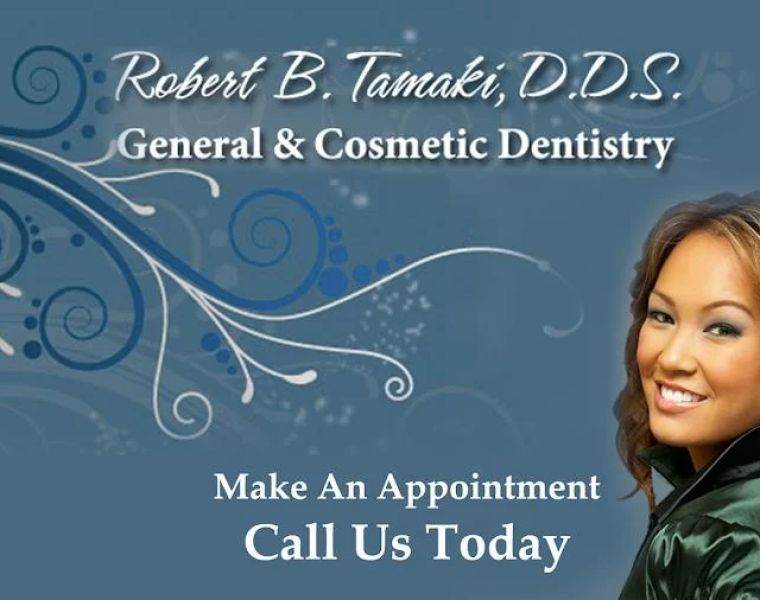 Dr. Robert B Tamaki, DDS